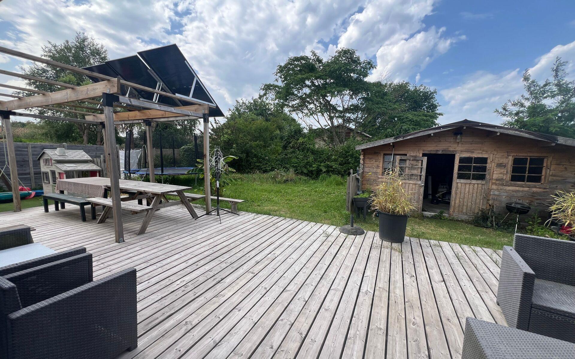 Maison à vendre, 115m², Biscarrosse