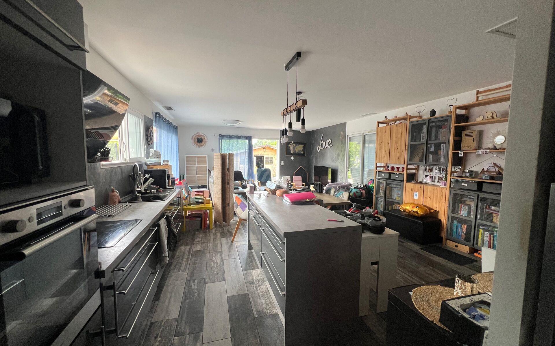 Maison à vendre, 115m², Biscarrosse