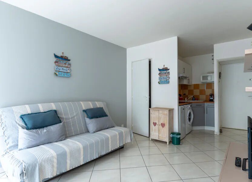 Appartement à vendre, 34m², Arcachon