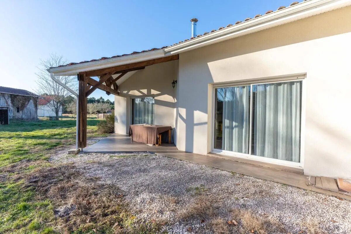 Maison à vendre, 98m², Parentis-en-Born