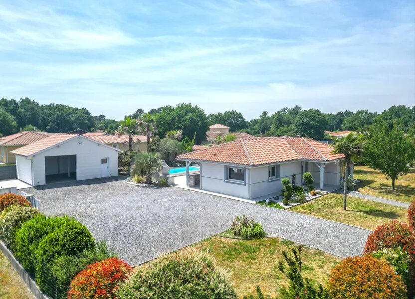 Maison à vendre, 118m², Liposthey