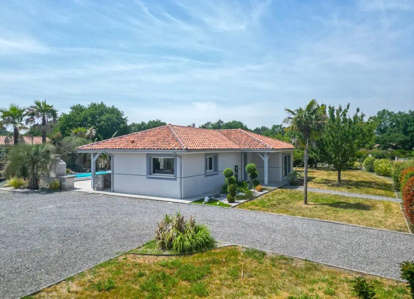 Maison à vendre, 118m², Liposthey