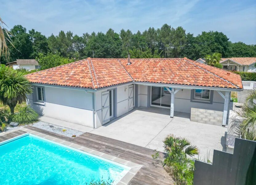 Maison à vendre, 118m², Liposthey