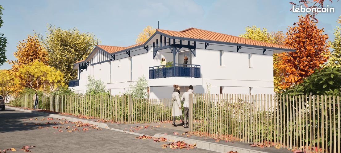 Appartement à vendre, 40m², Biscarrosse