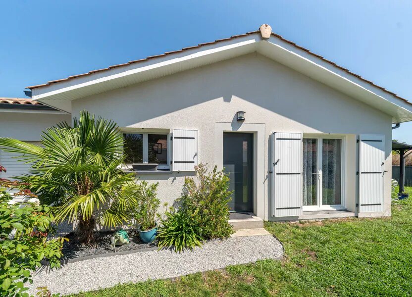 Maison à vendre, 114m², Parentis-en-Born