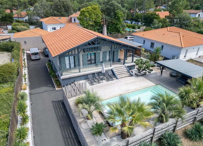 Maison à vendre, 260m², Biscarrosse