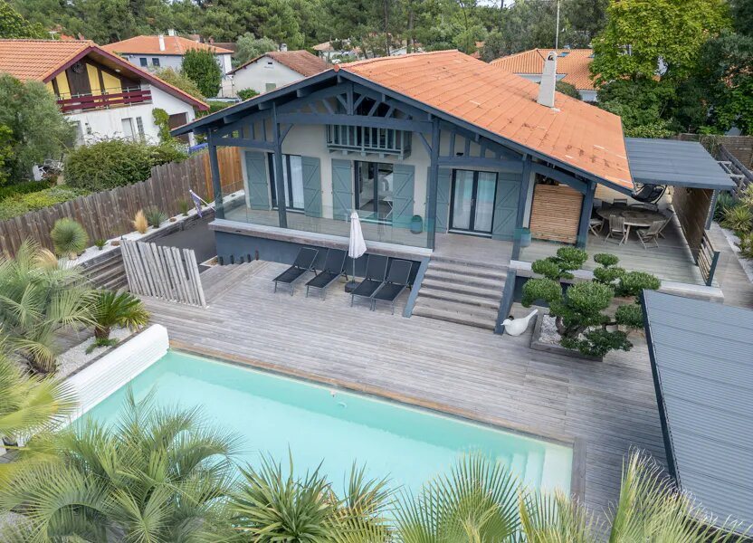 Maison à vendre, 260m², Biscarrosse