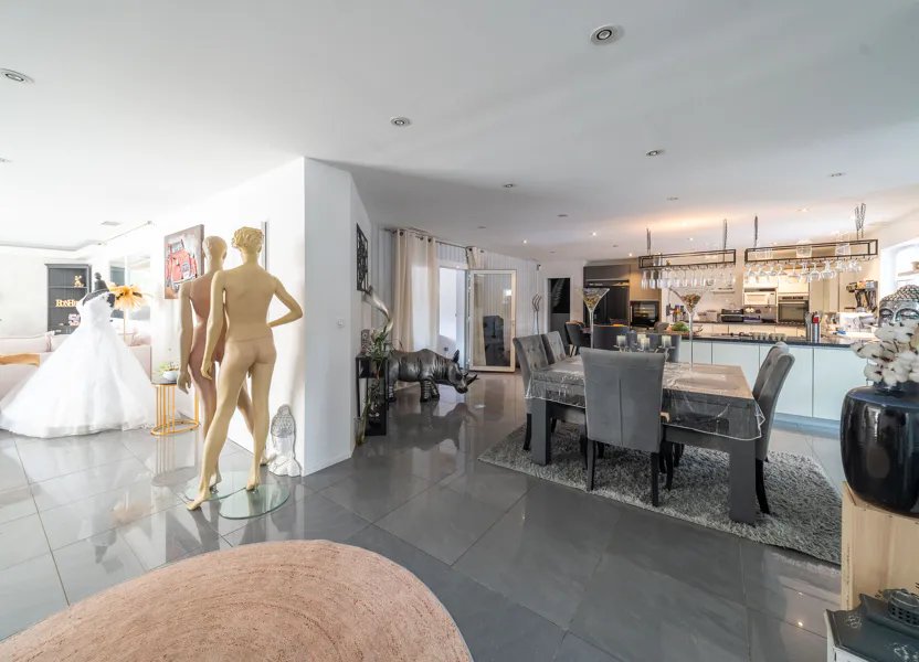 Maison à vendre, 225m², Saugnac-et-Muret