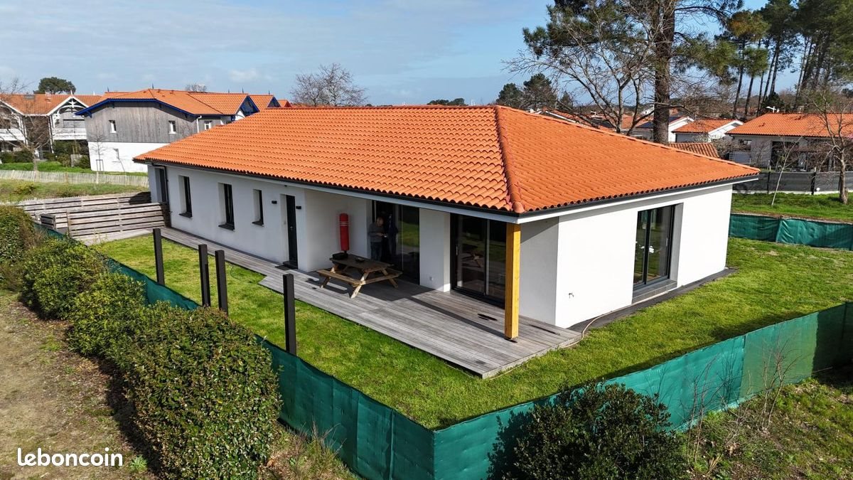 Maison à vendre, 137m², Biscarrosse