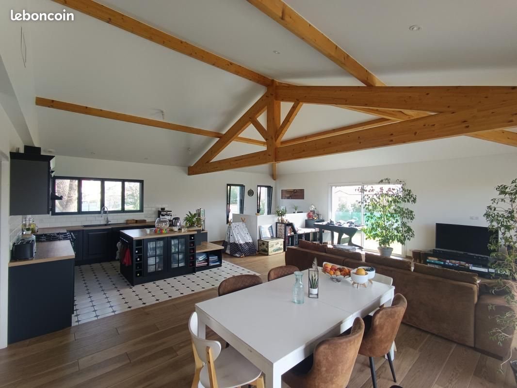 Maison à vendre, 137m², Biscarrosse
