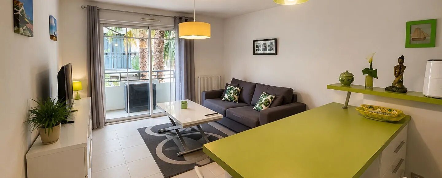 Appartement à vendre, 63m², Arcachon