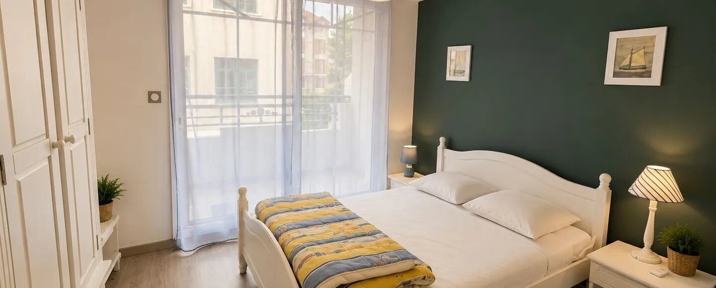 Appartement à vendre, 63m², Arcachon