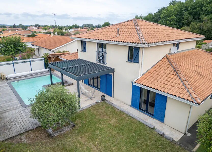 Maison à vendre, 190m², Biscarrosse