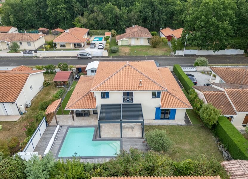 Maison à vendre, 190m², Biscarrosse