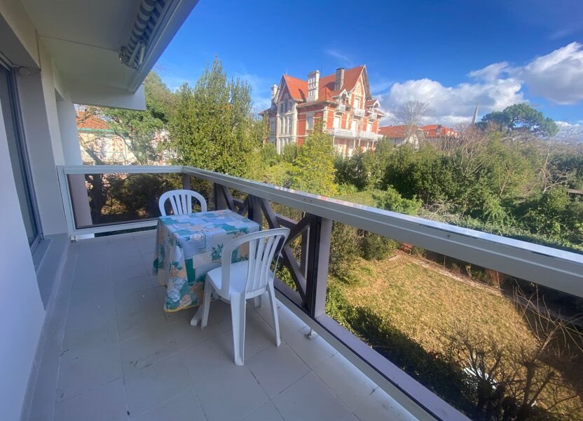 Appartement à vendre, 36m², Arcachon