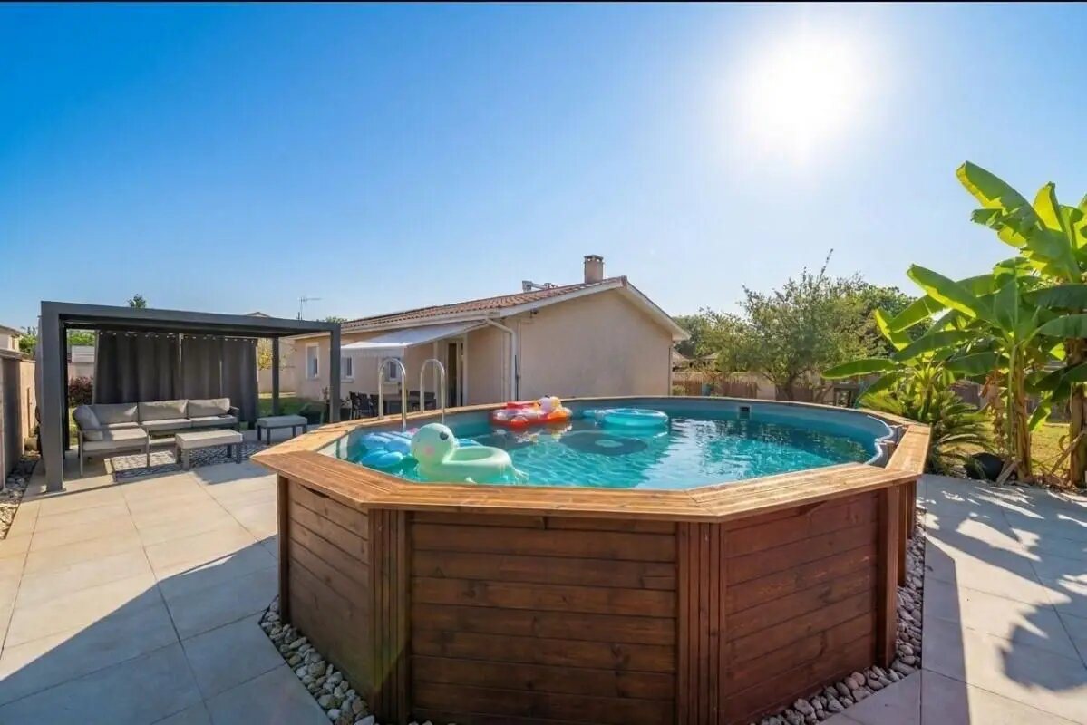Maison à vendre, 97m², Parentis-en-Born