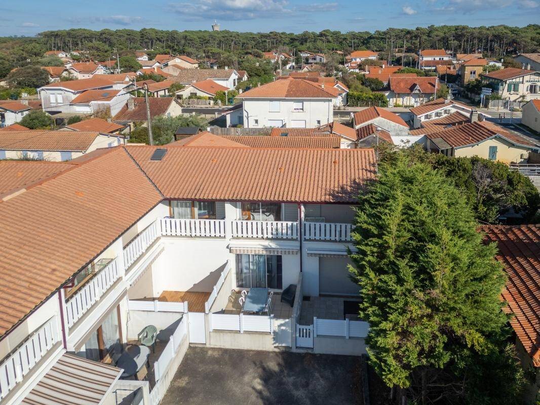 Appartement à vendre, 39m², Biscarrosse