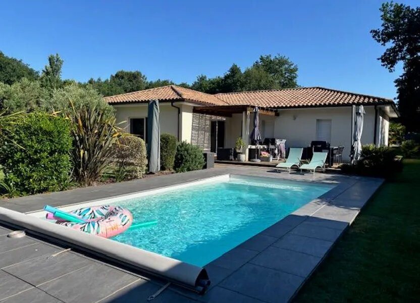 Maison à louer, 118m², Mios