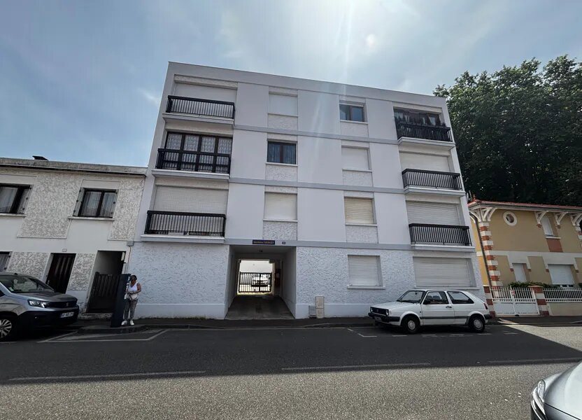 Appartement à vendre, 55m², Arcachon