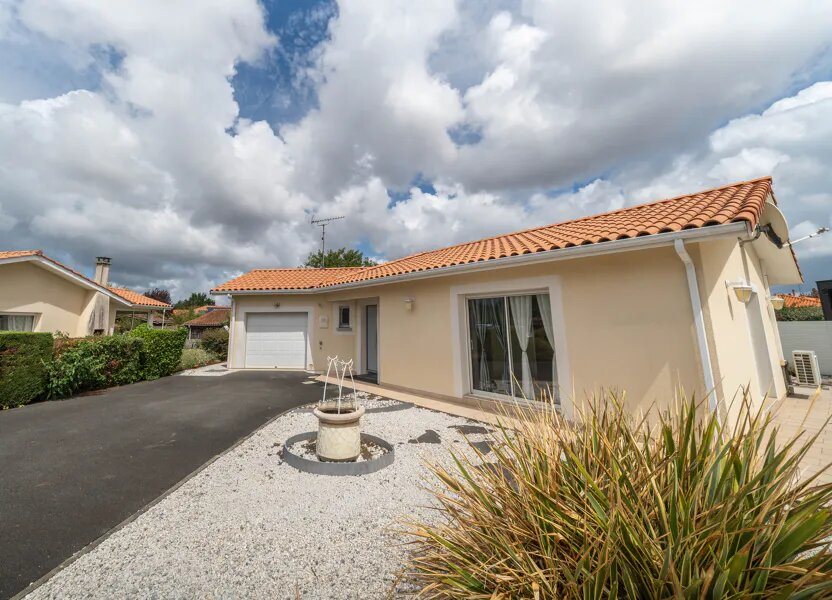 Maison à vendre, 118m², Biscarrosse