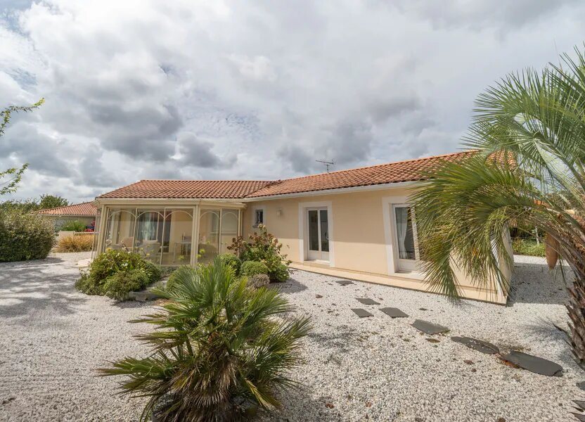 Maison à vendre, 118m², Biscarrosse
