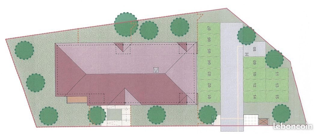 Appartement à vendre, 63m², Biscarrosse