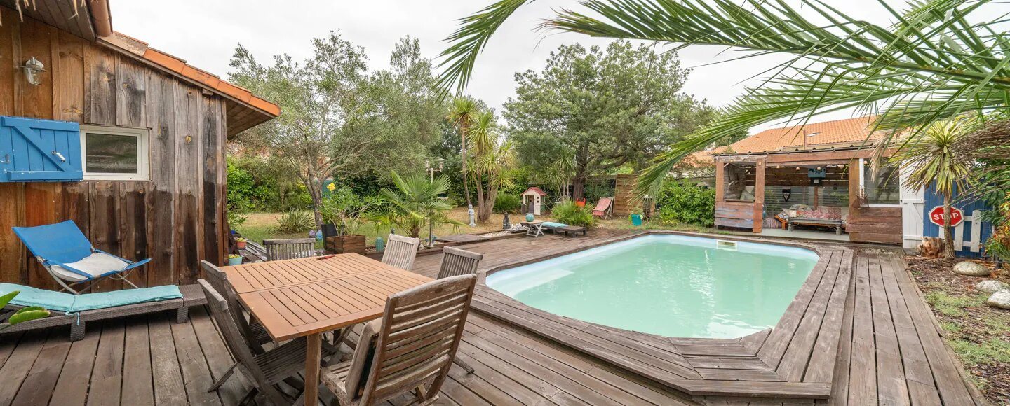 Maison à vendre, 112m², Biscarrosse