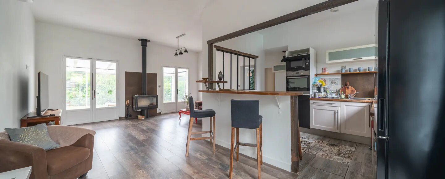 Maison à vendre, 112m², Biscarrosse