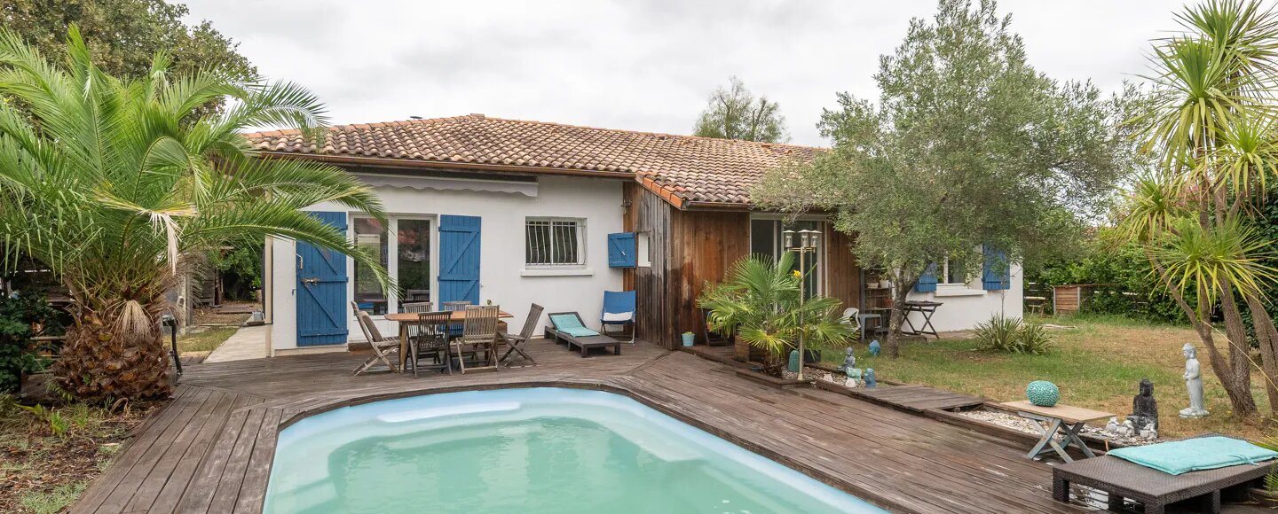 Maison à vendre, 112m², Biscarrosse