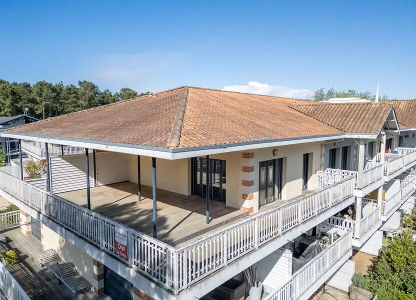 Appartement à vendre, 82m², La Teste-de-Buch