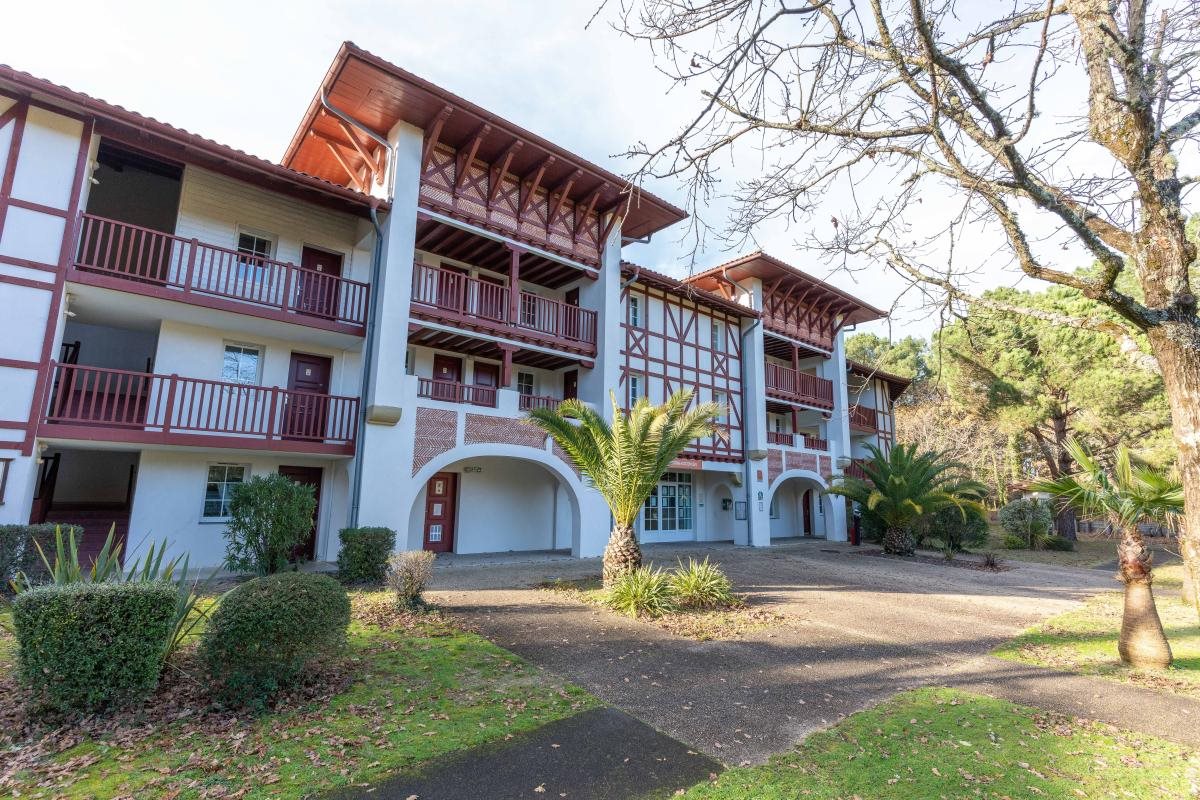Appartement à vendre, 47m², Biscarrosse