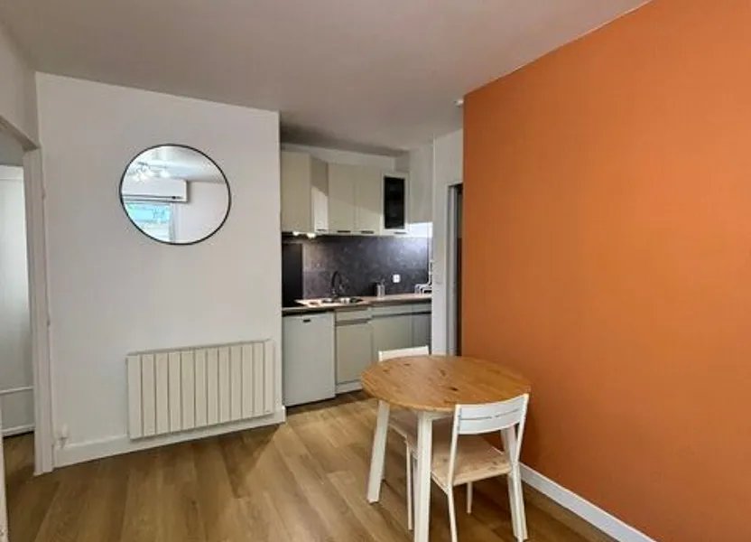 Appartement à louer, 27m², Arcachon