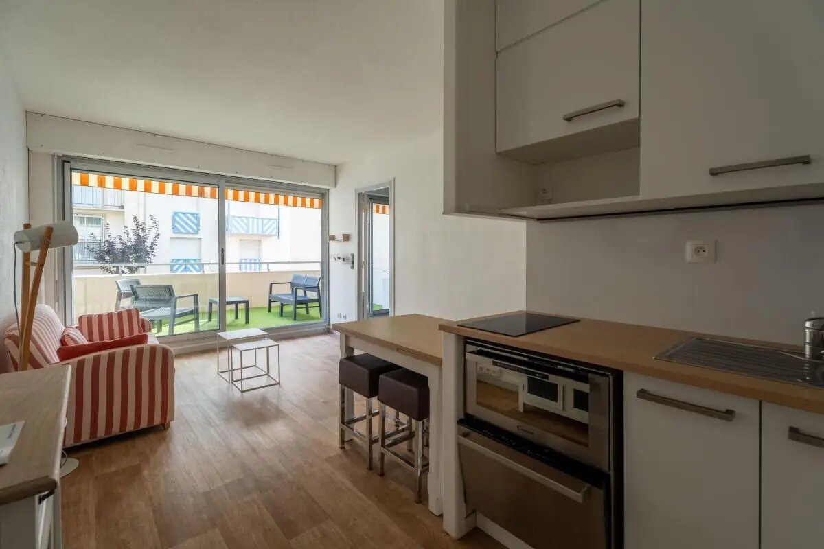 Appartement à louer, 33m², Arcachon