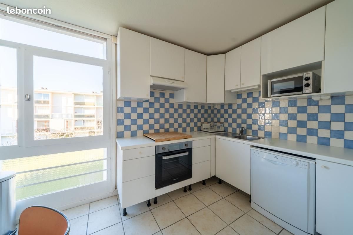 Appartement à louer, 66m², Biscarrosse