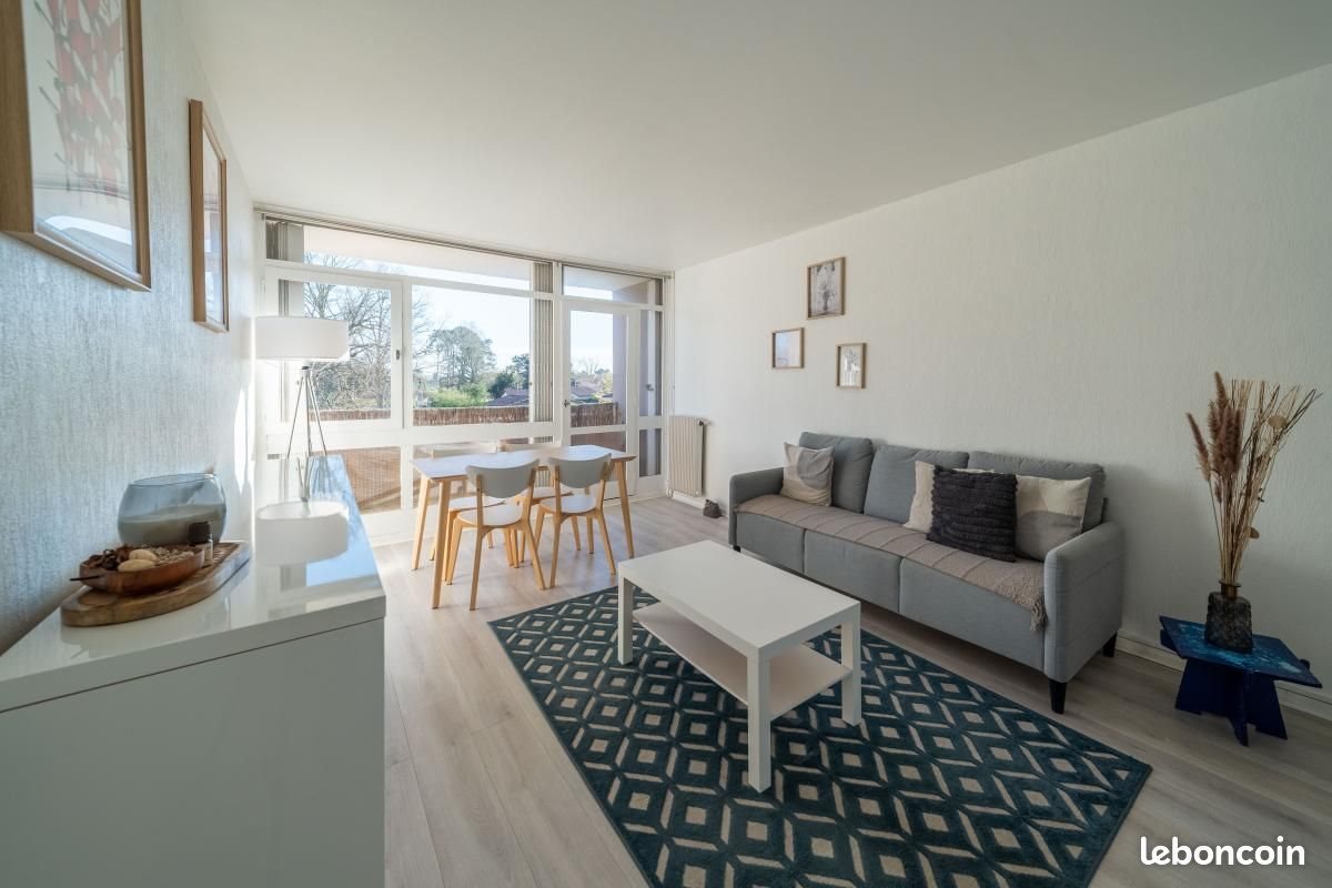 Appartement à louer, 66m², Biscarrosse