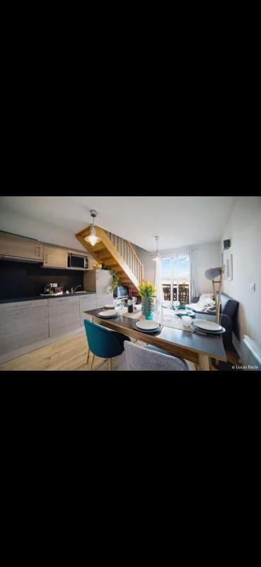 Appartement à vendre, 47m², Biscarrosse