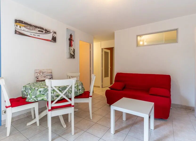 Appartement à louer, 33m², Arcachon