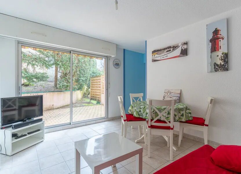 Appartement à louer, 33m², Arcachon