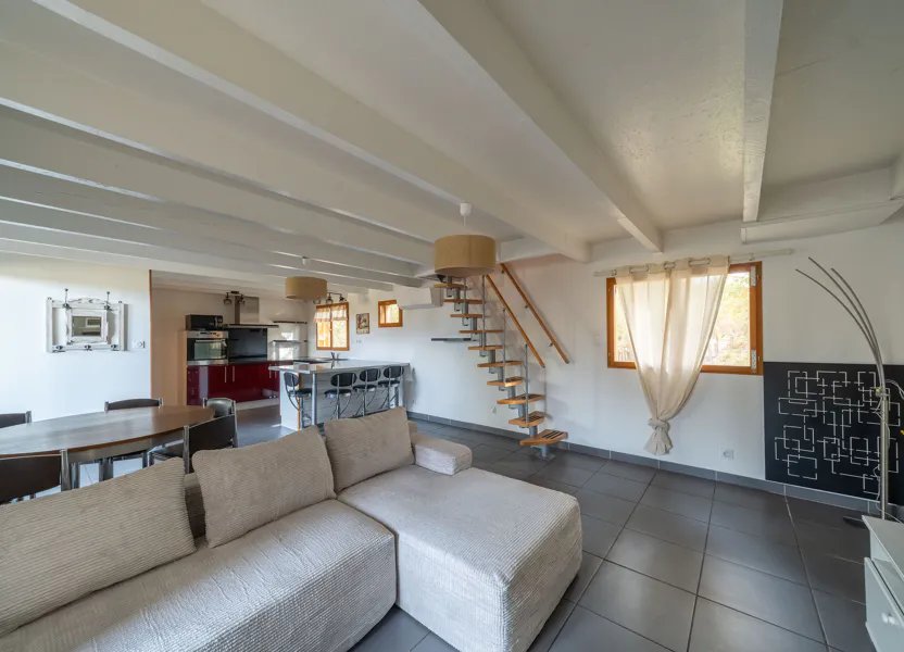 Maison à louer, 107m², Biscarrosse