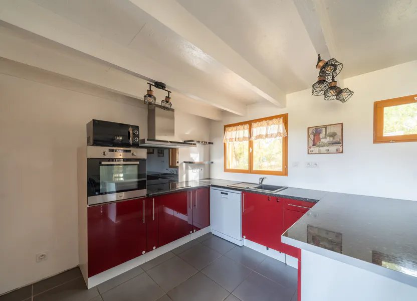 Maison à louer, 107m², Biscarrosse