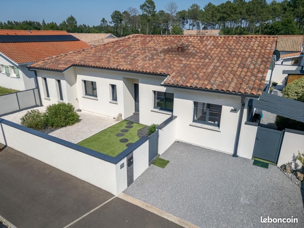 Maison à vendre, 119m², Parentis-en-Born