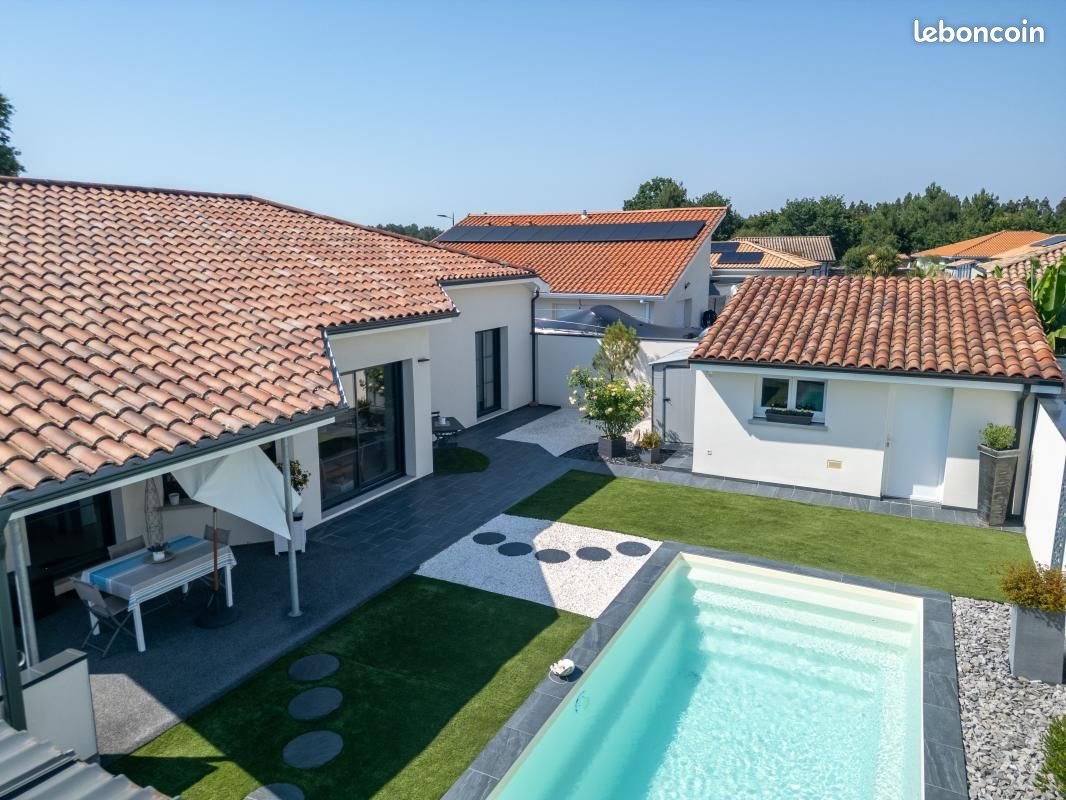 Maison à vendre, 119m², Parentis-en-Born