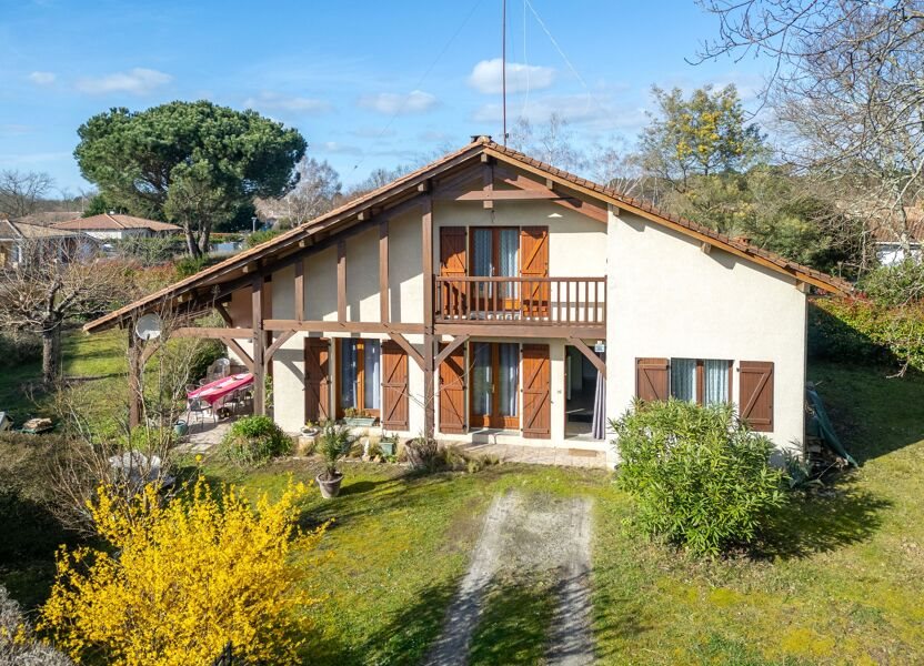 Maison à vendre, 126m², Sanguinet