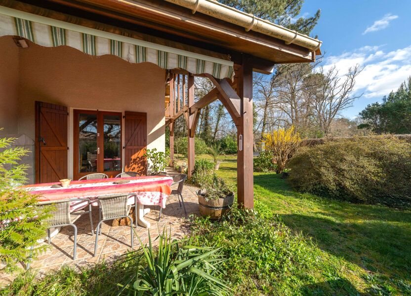 Maison à vendre, 126m², Sanguinet