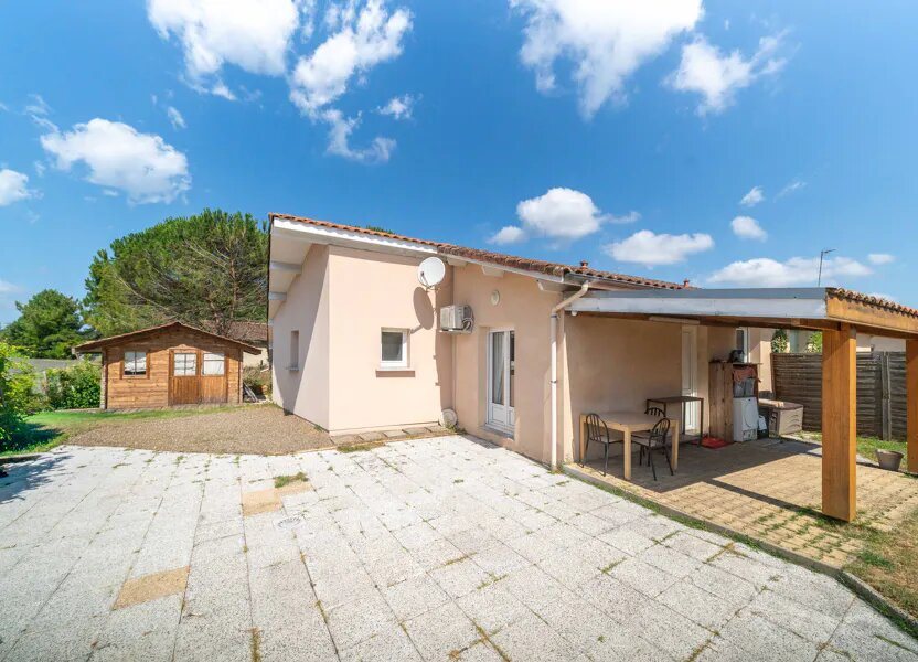 Maison à vendre, 77m², Parentis-en-Born