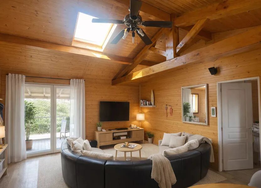 Maison à vendre, 56m², Lanton