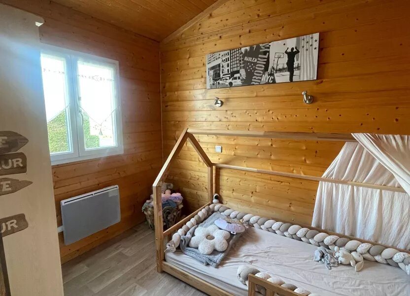 Maison à vendre, 56m², Lanton