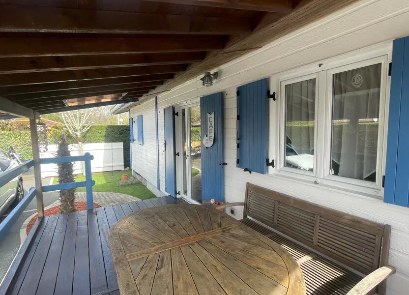 Maison à vendre, 56m², Lanton