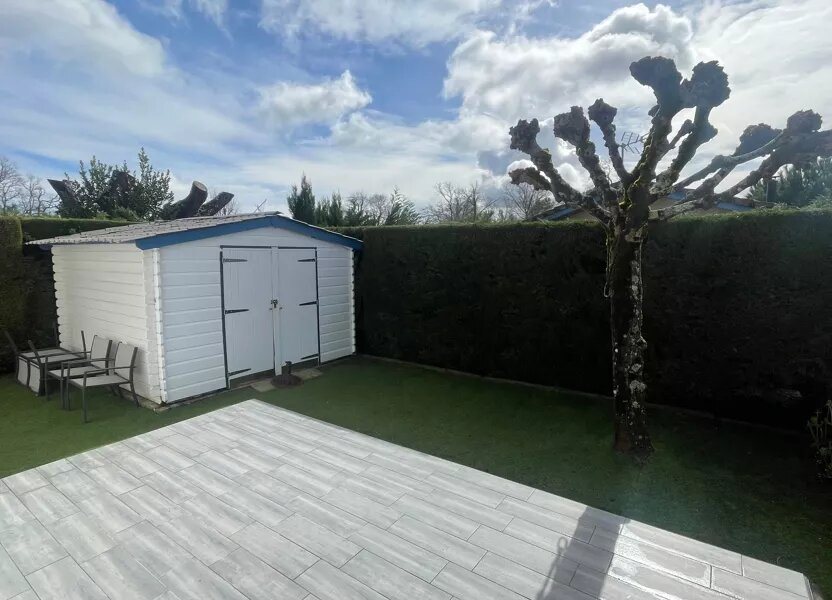 Maison à vendre, 56m², Lanton