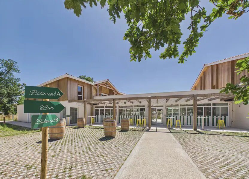 Appartement à vendre, 23m², Biscarrosse